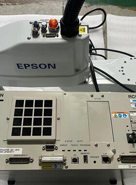 LS6-502S 爱普生RC90机器人控制器 工业自动化控制配件议价维修