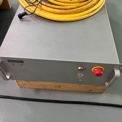 1000瓦 nLIGHT恩耐激光器 无拆修 带输光纤议价维修