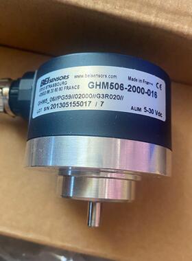 GHM506-2000-016 旋转编码器 艾迪克BEI 工控自动化配件议价维修