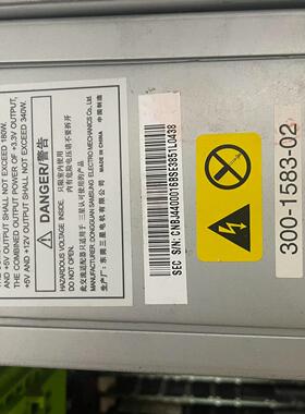300-1666 300-1583 EPAP-420 Blade1500 SUN工控电源议价维修