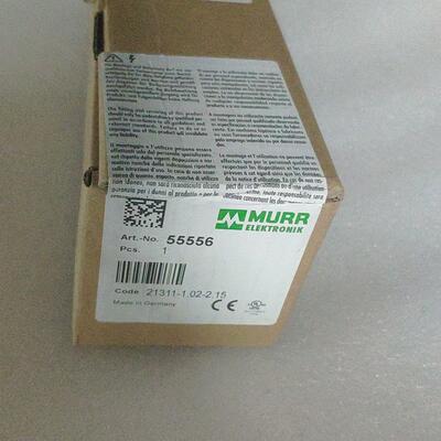 55556 MURR穆尔 工控自动化模块 电气配件议价维修