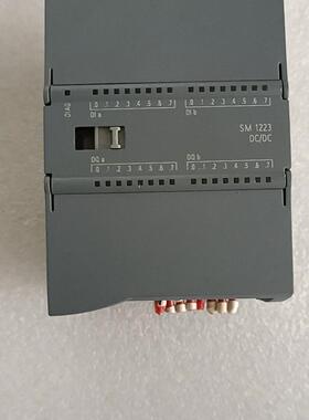 6ES7 223-1PL32-0XB SM1223 DC/DC数字量输入输工控模块议价维修