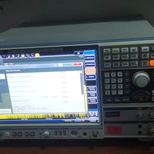 FSW67 频谱分析仪 2Hz-67GHz 支持对公交易 月租金议价维修