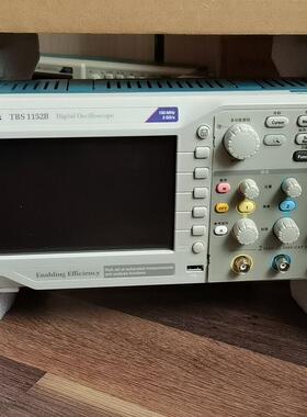 TBS1152B 数字示波器 150MHz泰克液晶实验室测量仪器议价维修