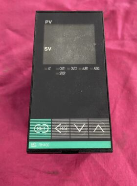 RH400 FK02-M*GN/A RKC温控器 量程0-40议价维修