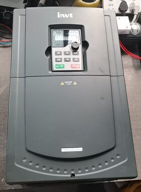 GD200-022G/030P-4 英威腾变频器 30kw工控调速设备议价维修