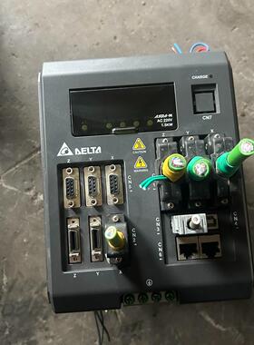 ASDA-M 台达三合一伺服驱动器 1.5KW AC220V工控驱动议价维修
