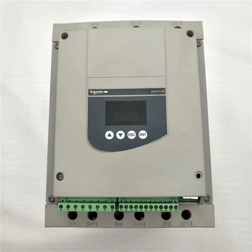 ATS48C11Q 软启动器 55KW 工业工控配件议价维修