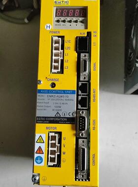 ENRZ-AU40-10 驱动器 艾斯迪克 轴控制单元 工控自动化议价维修