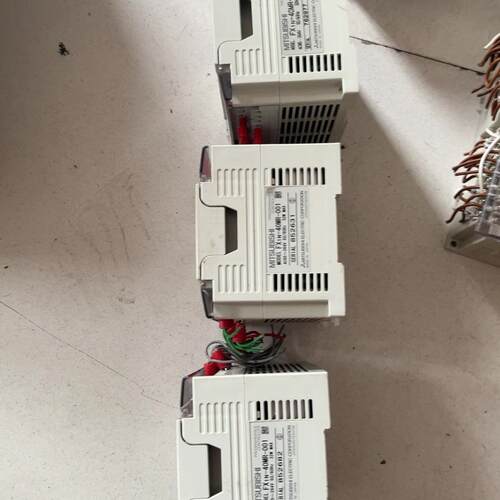 FX1N-40MR-001 可编程控制器 工控自动化控制模块议价维修