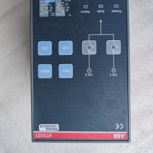 ATS021 双电源控制器 ABB工业自动化工控配件议价维修