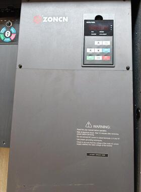 Z8400-55GNS 变频器 55KW三相380V 众辰工控调速装置议价维修