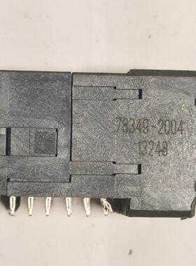 78349-2004 高速模块连接器 MOLEX莫仕电子接插件议价维修