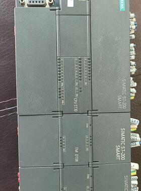S7-200 SMART CPU ST30 EM DT08 PLC可编程控制模块议价维修