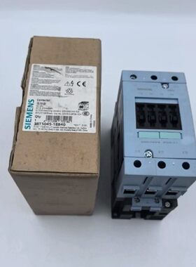 3RT5045-1BB40 接触器 工控配件 220VAC议价维修