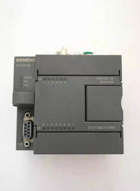6SE7 212-1AB23-0XB8 PLC CPU222 CN可编程控制模块议价维修