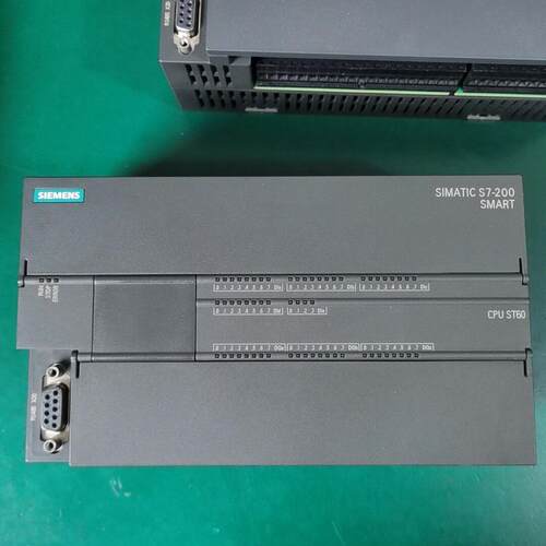 S7-200 SMART CPU ST60 PLC 可编程控制器工控模块议价维修