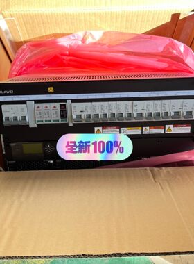 ETP48200-C5B6 工业电源 满配R4850G模块 原包装议价维修
