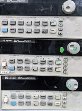66309B 66312A N6705B 66319B 移动通信直流电源议价维修