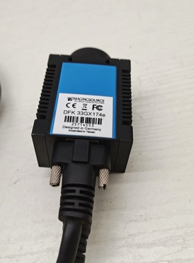 DFK 33GX174e 工业相机 映美精机器视觉检测设备议价维修