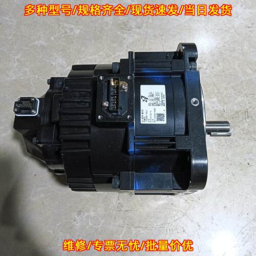 SGM7G-05APK-YR21 安川伺服马达 工业自动化工控配件议价维修