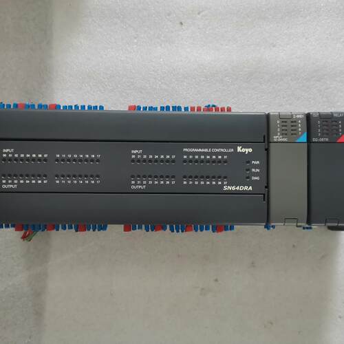 SN-64DR-A3 Z-8ND1 D2-08TR Z-DMY 光洋PLC工控模块议价维修