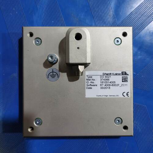 DO 4021 纠偏控制器 Erhardt+Leimer工控自动化配件议价维修