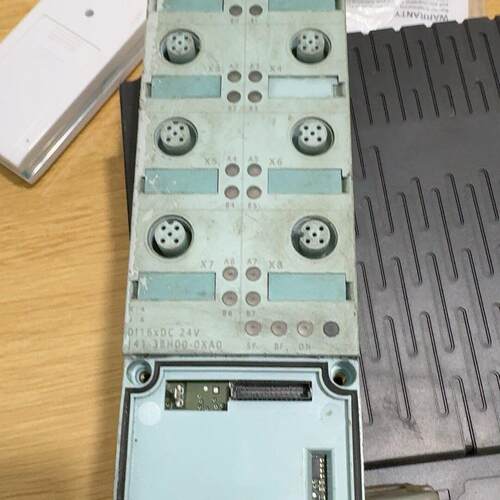 6ES7141-3BH00-0XA0 工控模块 DI16×DC24V 接口模块议价维修