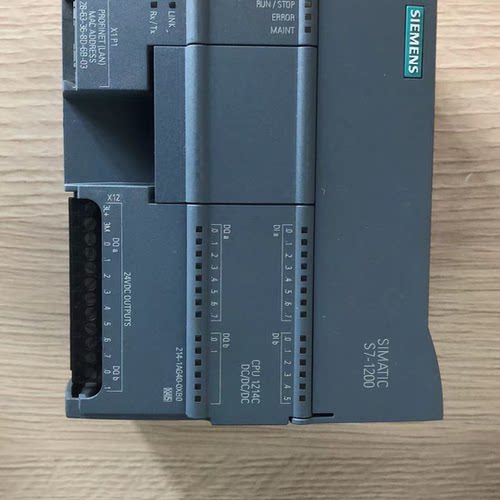 6ES7 214-1AG40-0XB0 工控CPU模块 可编程控制器 95新议价维修