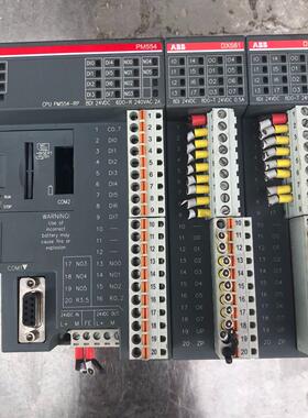PM554-RP DX561 PLC 工业自动化控制模块 ABB议价维修