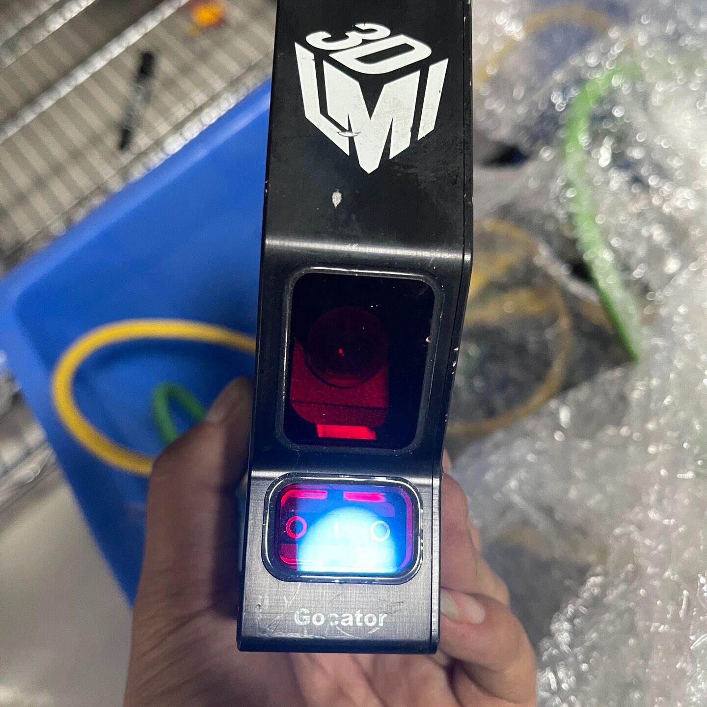 2320A 3D智能传感器 工业自动化视觉检测传感设备议价维修