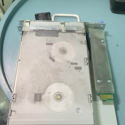 LTO Ultrium 6-H 磁带机驱动器 IBM存储设备配件议价维修