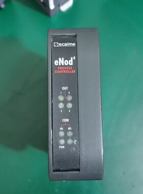 eNod4-T-DI00 Scaime过程控制器 工业自动化工控模块议价维修