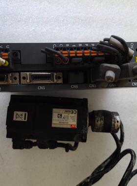 L7NA004B APM-FB04AMK 伺服驱动电机套装 工控配件议价维修