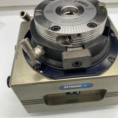 AC13210R NSE MINI90-V1 SCHUNK雄克 工业自动化夹具议价维修