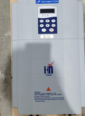 ID680 变频器 弘讯Techmation 37KW工业工控调速设备议价维修