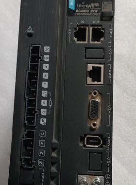 SV660NT8R4I 汇川伺服驱动器 2KW AC400V EtherCAT议价维修