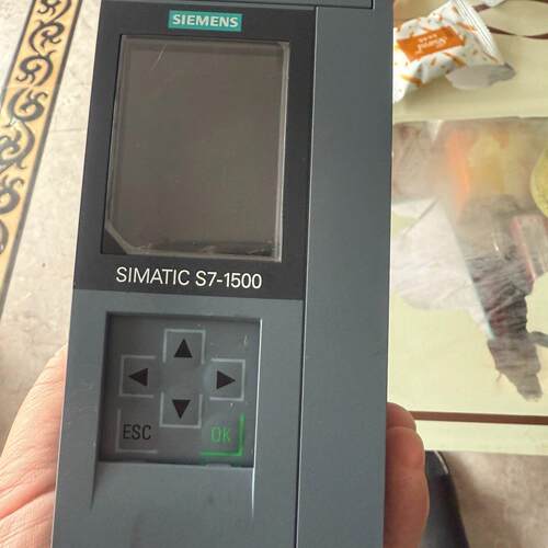 6ES7 515-2FM02-0AB0 PLC模块 CPU 1515F-2PN S7-1500议价维修