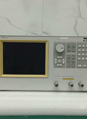 4287A LCR电桥 Agilent射频测试仪器 实验室测试器材议价维修