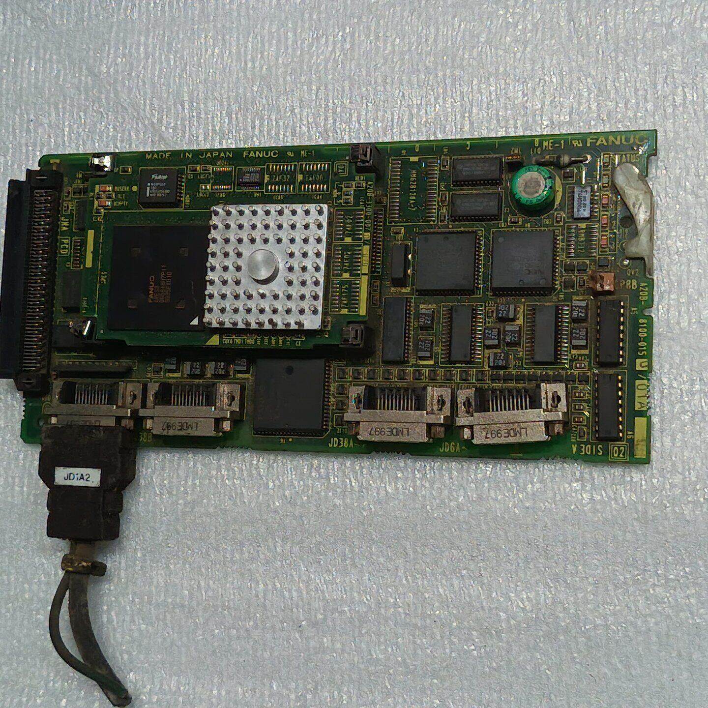 A20B-8100-0150/01A FANUC工控电路板 数控系统配件议价维修