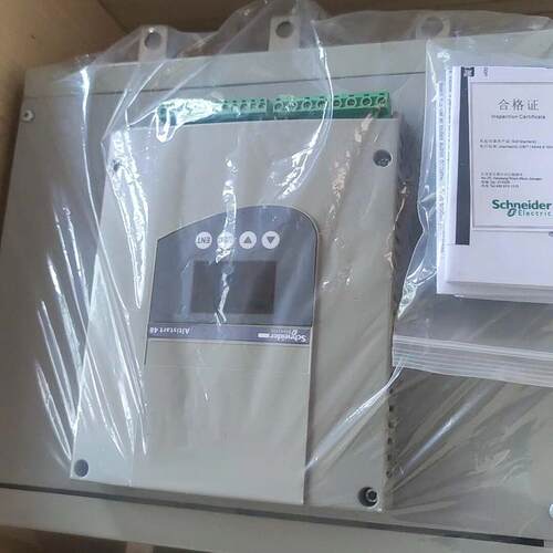 ATS48C32Q 软启动 160KW 工业电机起动控制装置议价维修