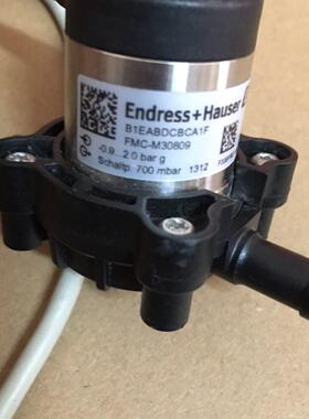 FMC-M30809 E+H压力传感器 工业工控自动化配件议价维修