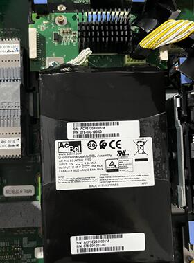 078-000-195 078-000-201 EMC POWERSTORE 500T 存储配件议价维修