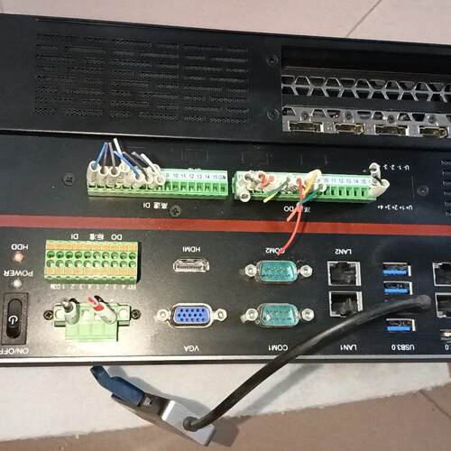 CES-EH31-W622 桦汉工控机 工业自动化控制设备议价维修