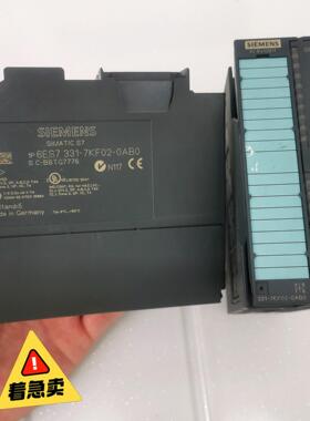 6ES7 331-7KF02-0AB0 PLC AI模块 工控自动化配件议价维修