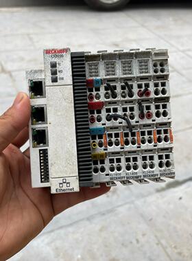 CX8090 BECKHOFF倍福 工控自动化模块 带端子卡议价维修