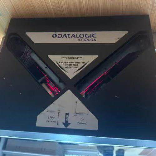 DX8200A Datalogic全向激光扫描仪 工业扫码设备议价维修