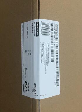 6AV6647-0AF11-3AX0 触摸屏 HMI面板 KTP1000 Basic PN议价维修