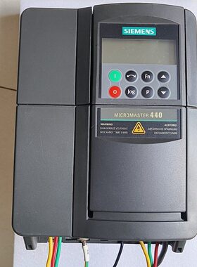 6SE6440-2UD23-0BA1 变频器 MICROMASTER440 工控调速议价维修