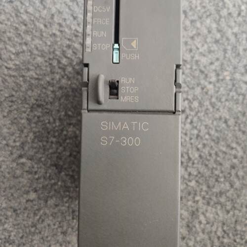 315-2AG10-0AB0 PLC模块 CPU315-2DP S7-300控制模块议价维修